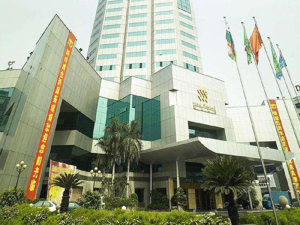 東寶軟件首次代理商大會(huì)在東莞銀城酒店舉行