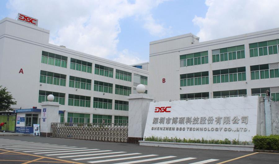 博碩科技