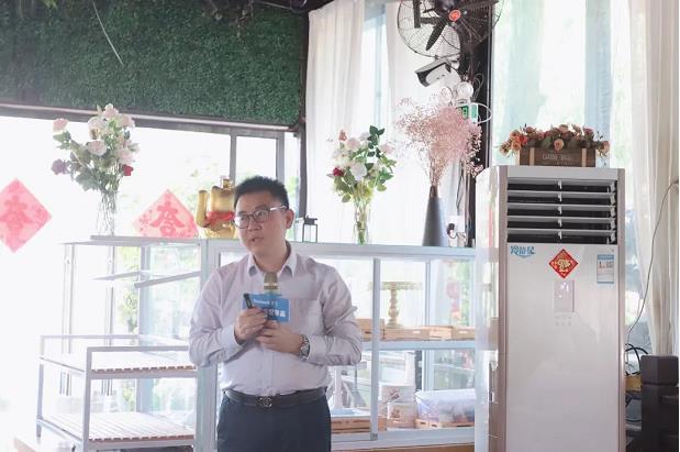 袁老師分享薪酬設(shè)計方法